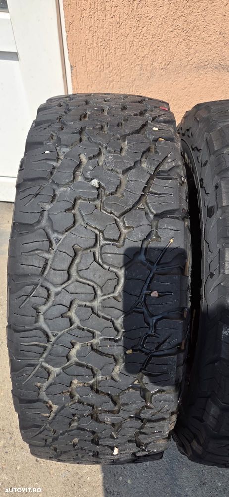 255 65 17 bf goodrich all terrain - 2