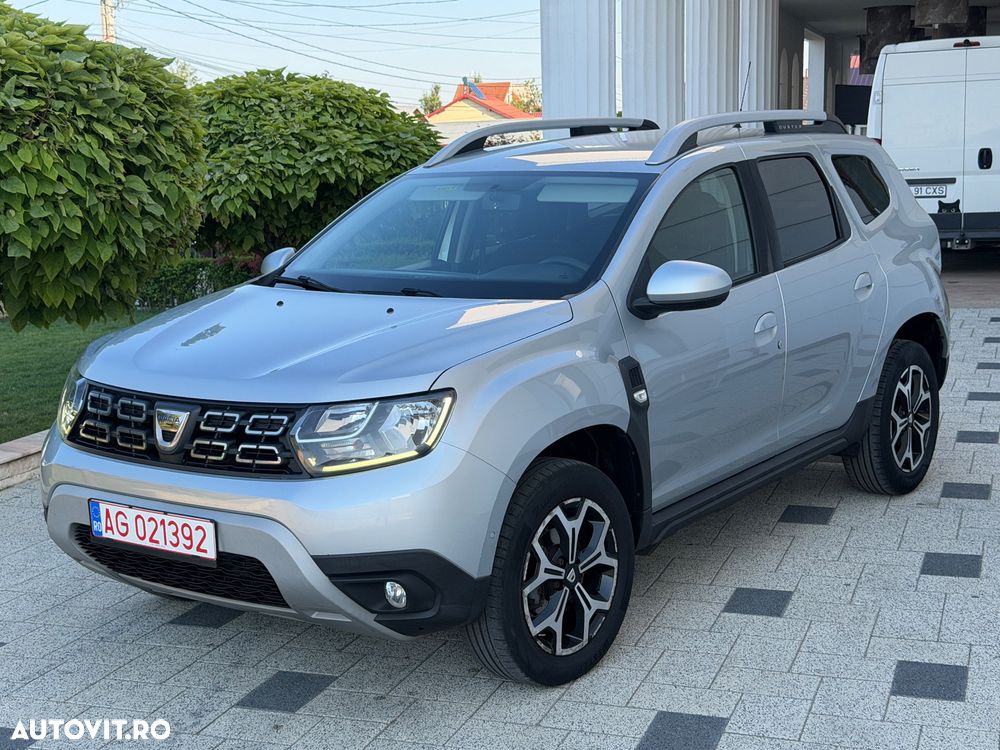 Dacia Duster - 1