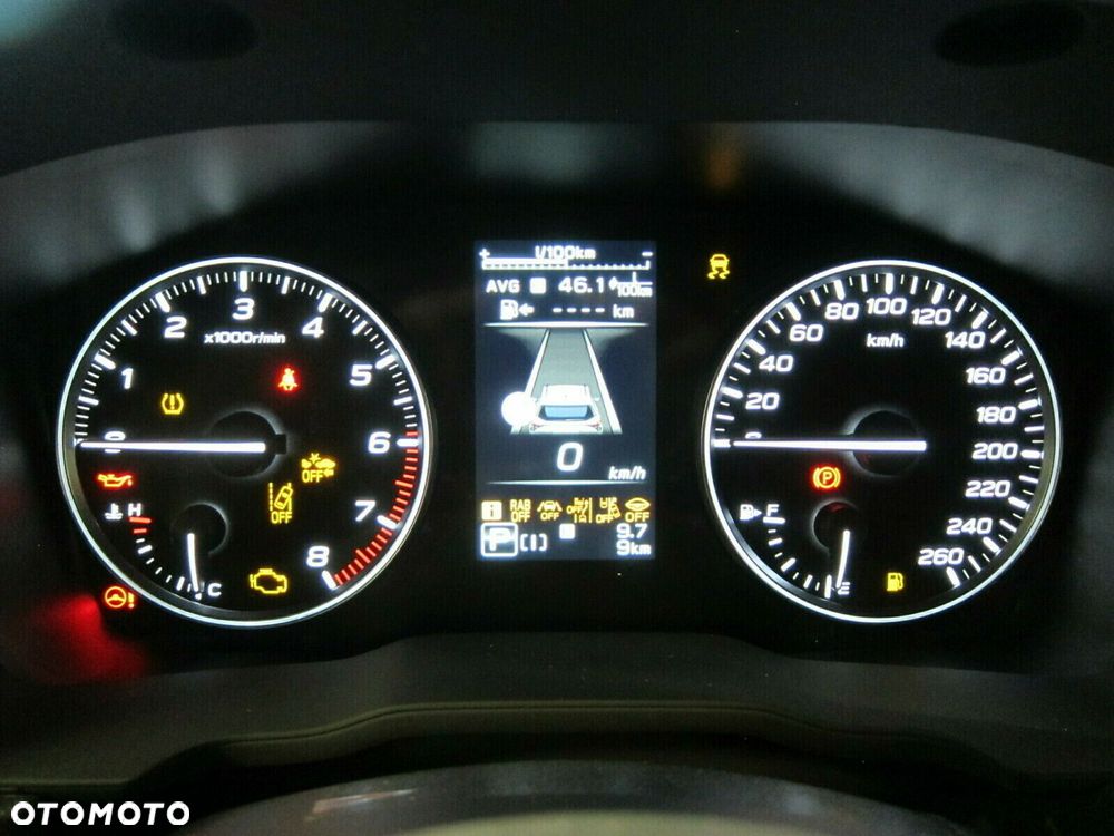 Subaru Forester - 16