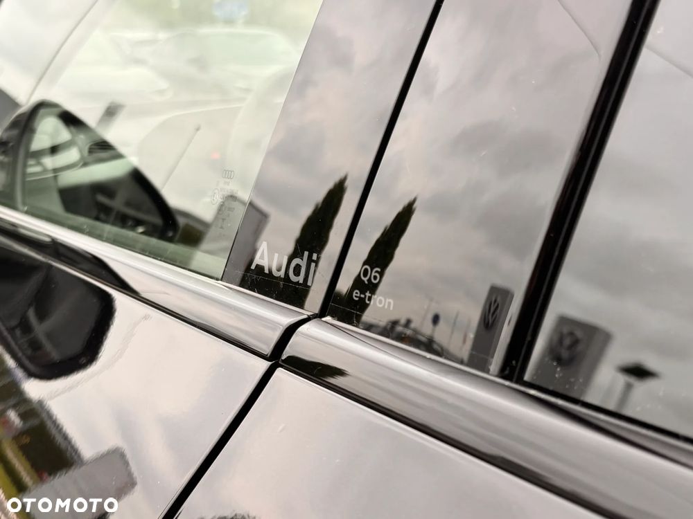 Audi Q6 e-tron 83kWh - 6