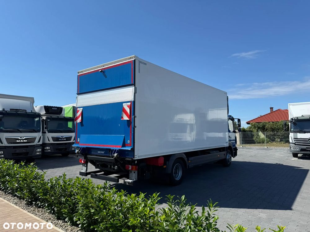 Mercedes-Benz Atego 1224 Kontener Dł 6,40 m - 10