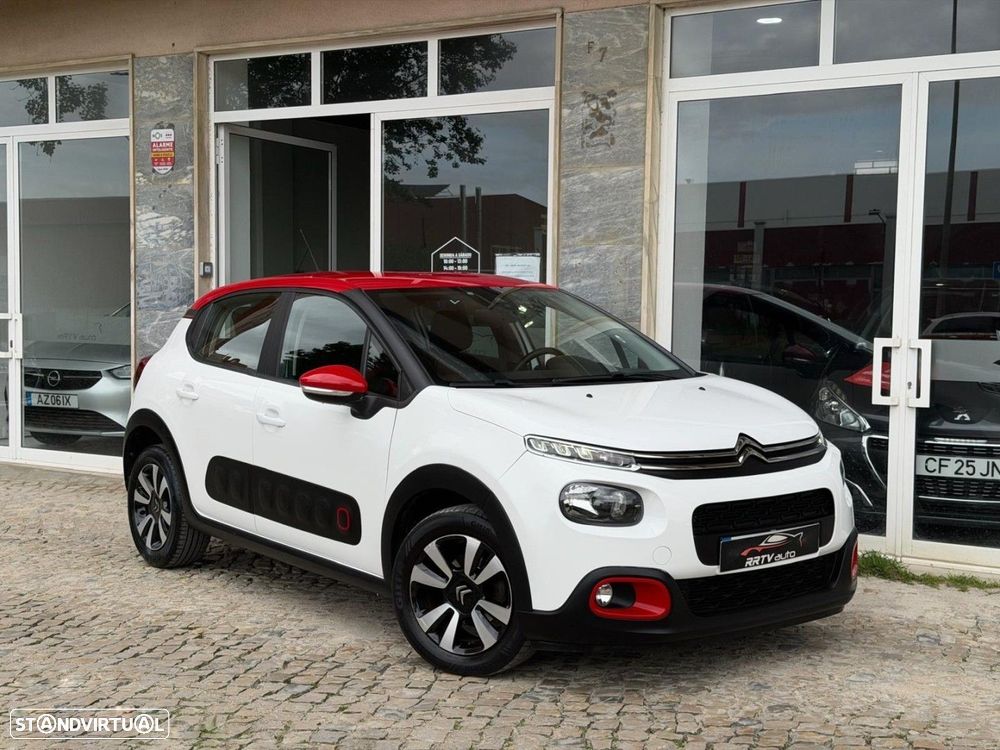 Citroën C3 1.2 PureTech Feel - 11