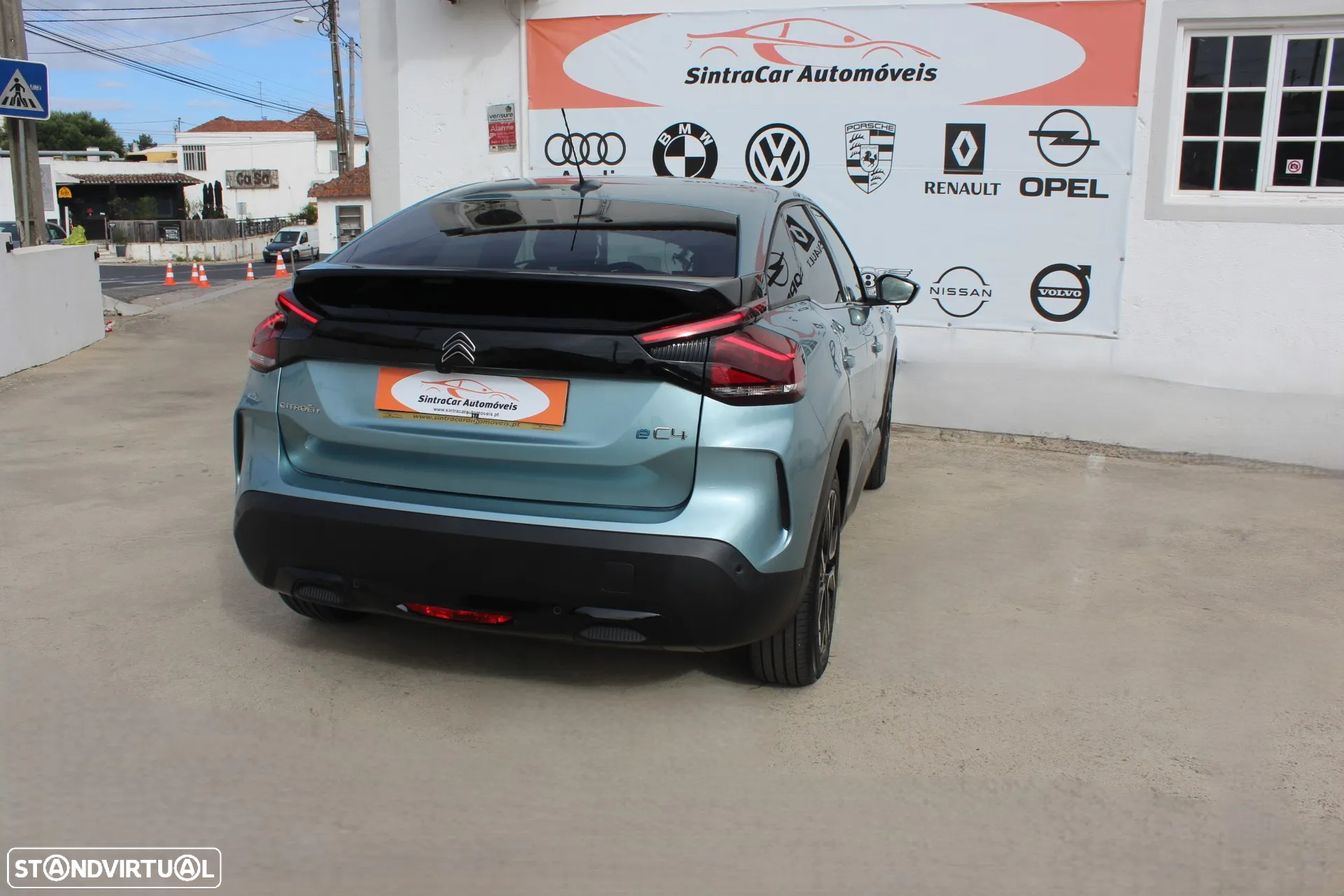 Citroën e-C4 50 kWh Feel Pack - 10
