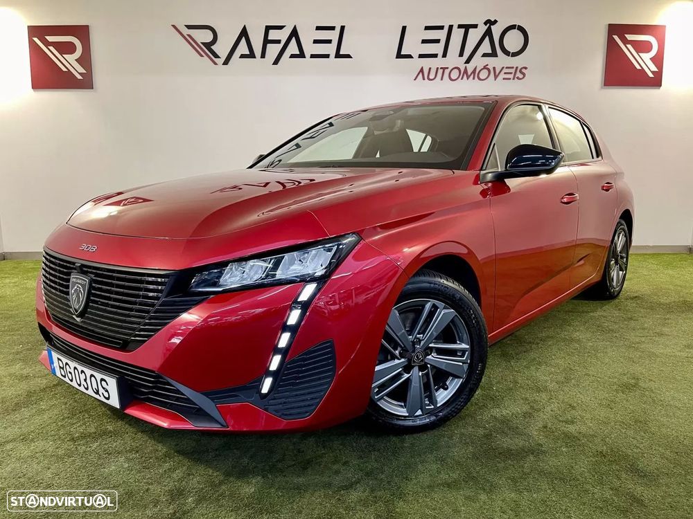 Peugeot 308 1.5 BlueHDi Active EAT8 - 3