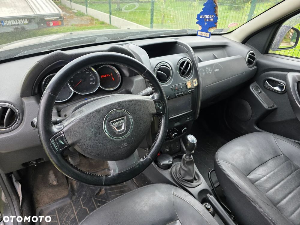 Dacia Duster 1.2 TCe Prestige - 7