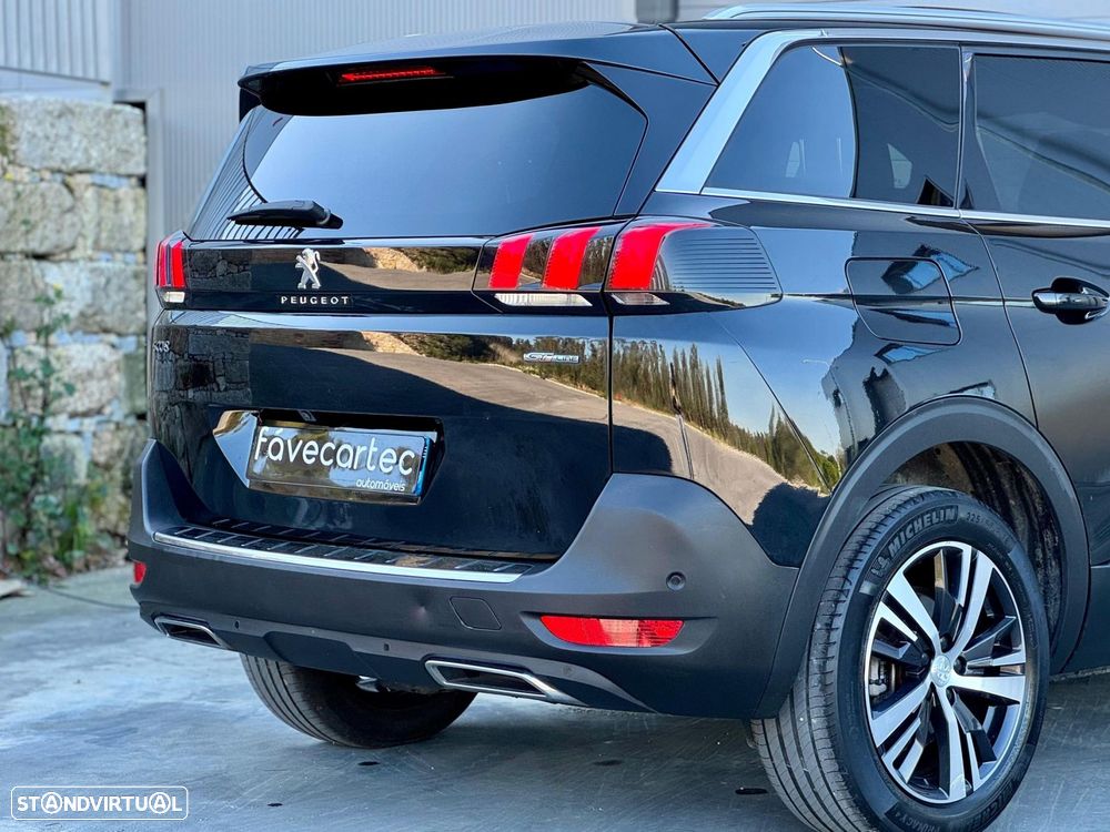 Peugeot 5008 1.2 PureTech GT Line EAT8 - 24