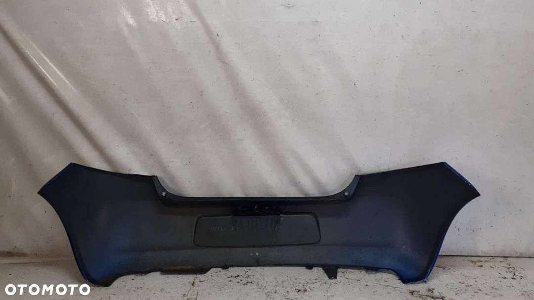 # ZDERZAK TYŁ TYLNY DO TOYOTA YARIS II 2 8T0 - 5