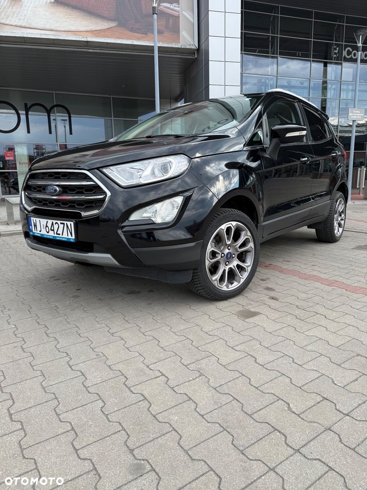 Ford EcoSport - 1