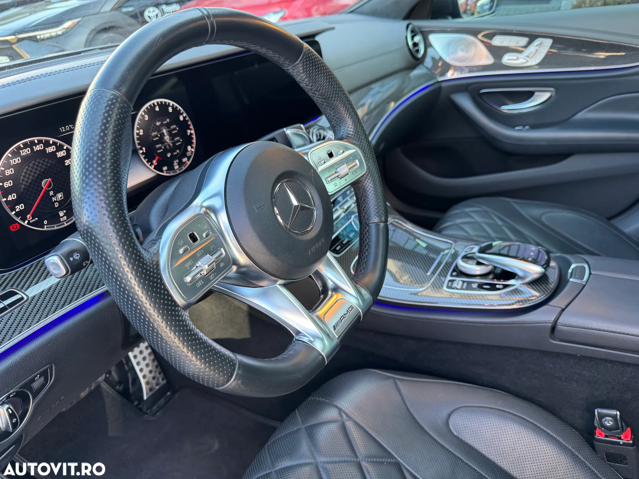 Mercedes-Benz CLS AMG 53 4Matic AMG Speedshift 9G-TRONIC - 11