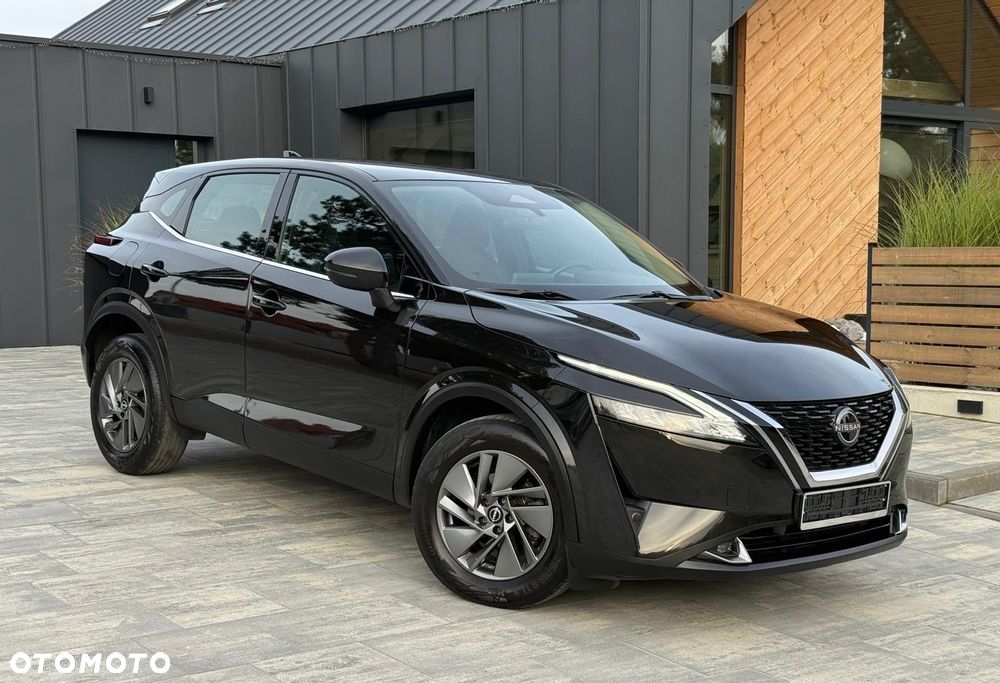 Nissan Qashqai 1.3 DIG-T MHEV Xtronic N-Connecta - 5