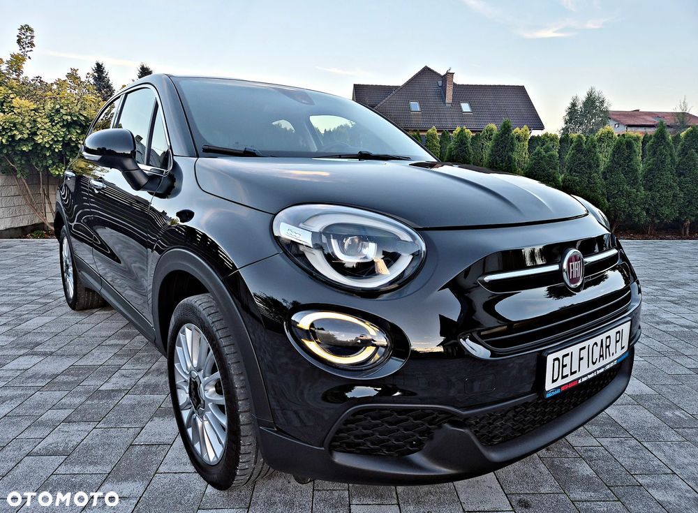 Fiat 500X 1.6 E-Torq Lounge - 9