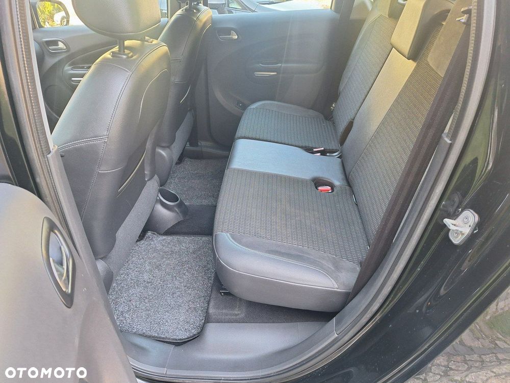 Citroën C3 Picasso 1.6 HDi Exclusive - 17