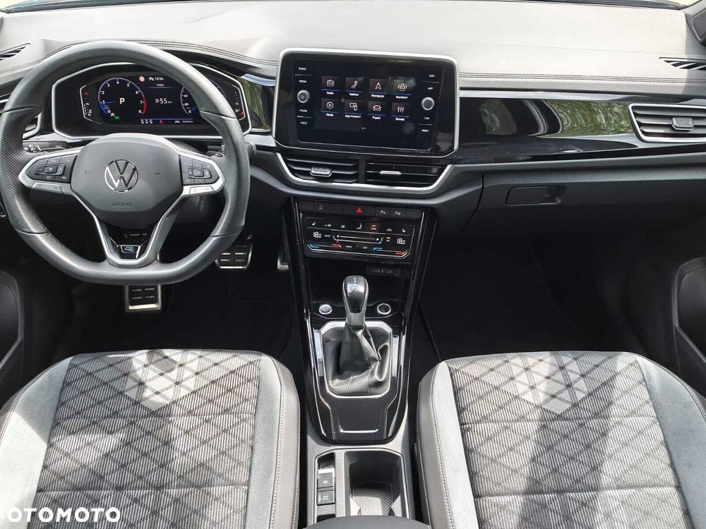 Volkswagen T-Roc 1.5 TSI R-Line DSG - 5