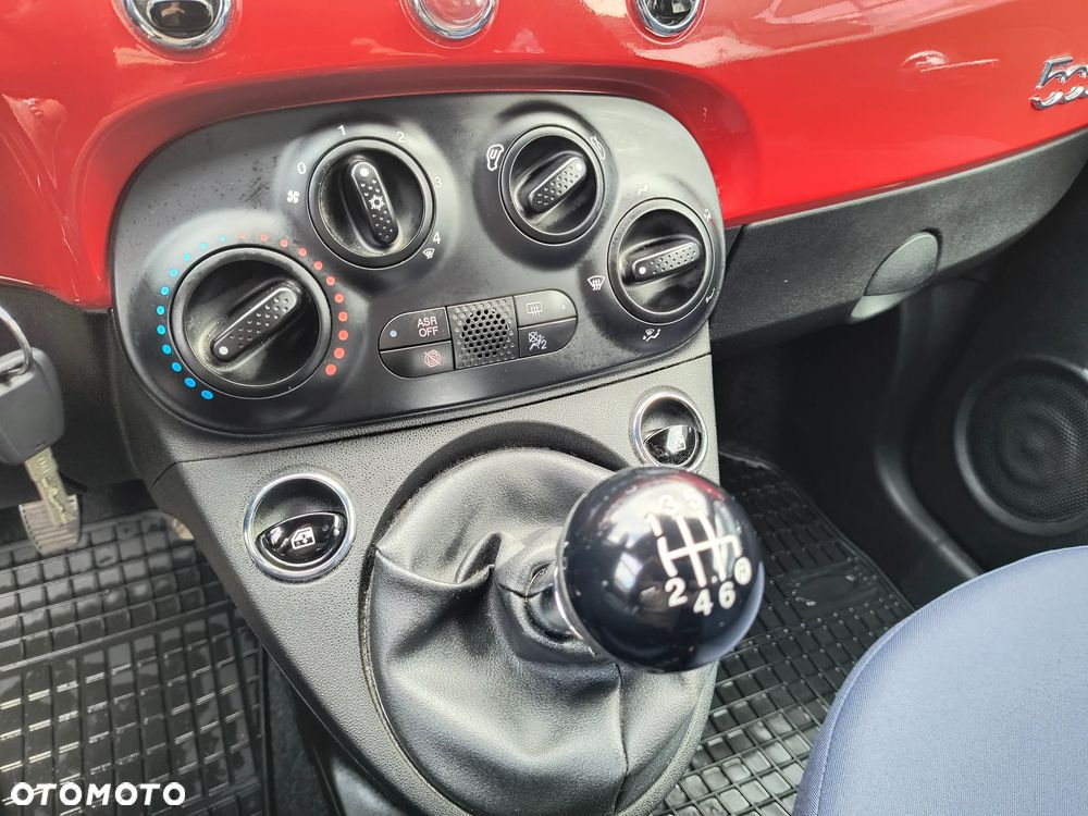 Fiat 500 1.0 Hybrid Cult - 16
