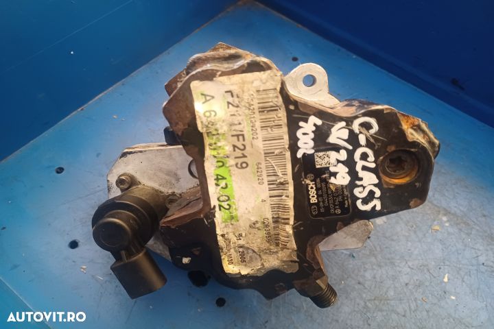 POMPA INALTA PRESIUNE W219  0445010095 MX1253 Mercedes-Benz C-Class - 3
