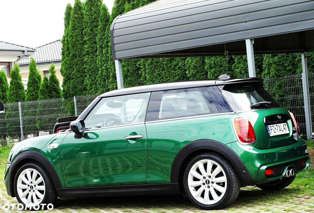 MINI Cooper S - 10