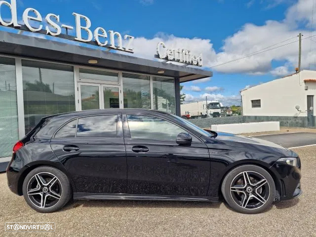 Mercedes-Benz A 180 d AMG Line Aut. - 2