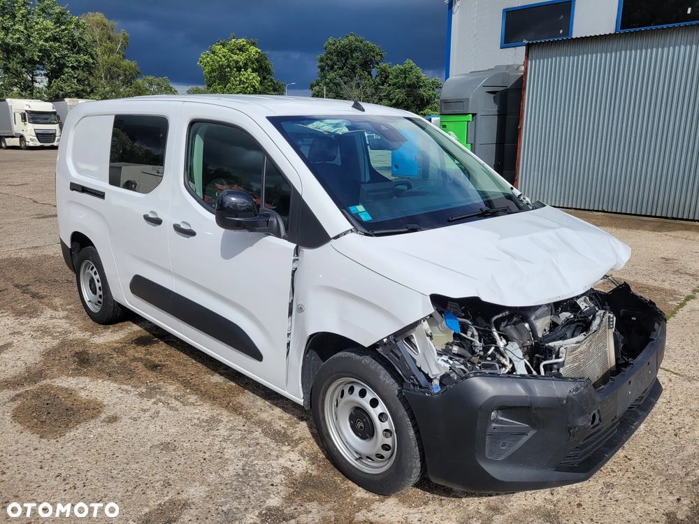 Citroën Berlingo XL 1.5 BlueHDI Max S&S EAT8 - 5