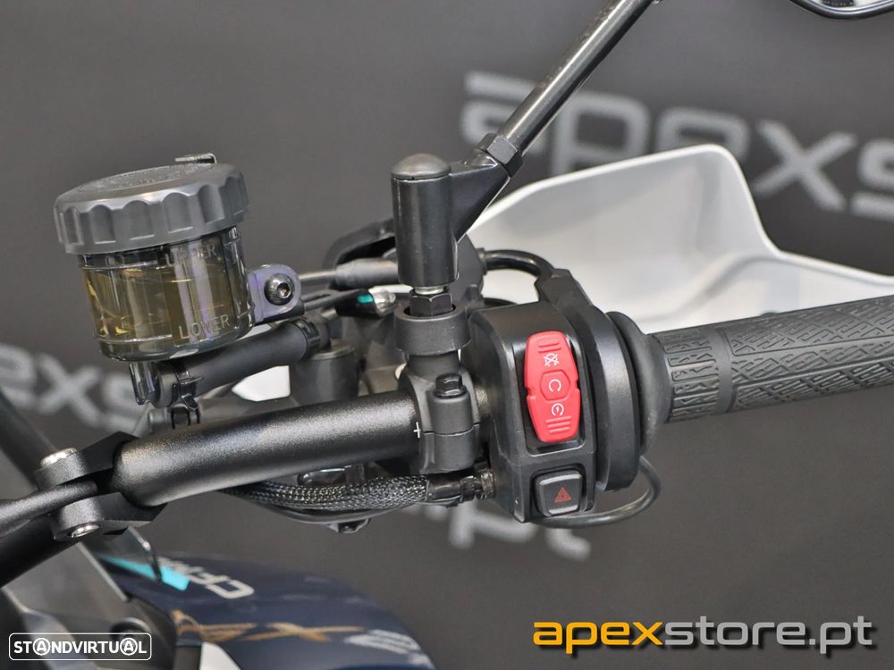 CF Moto 700MT ADV 700 MT ADV - 17