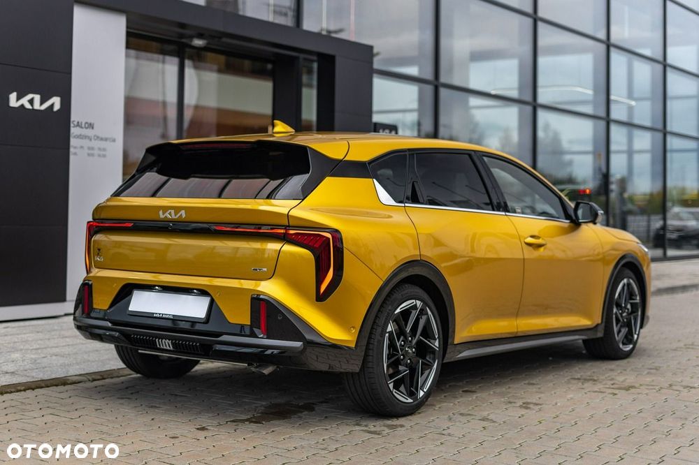 Kia K4 1.6 T-GDI 180 DCT GT-Line - 4