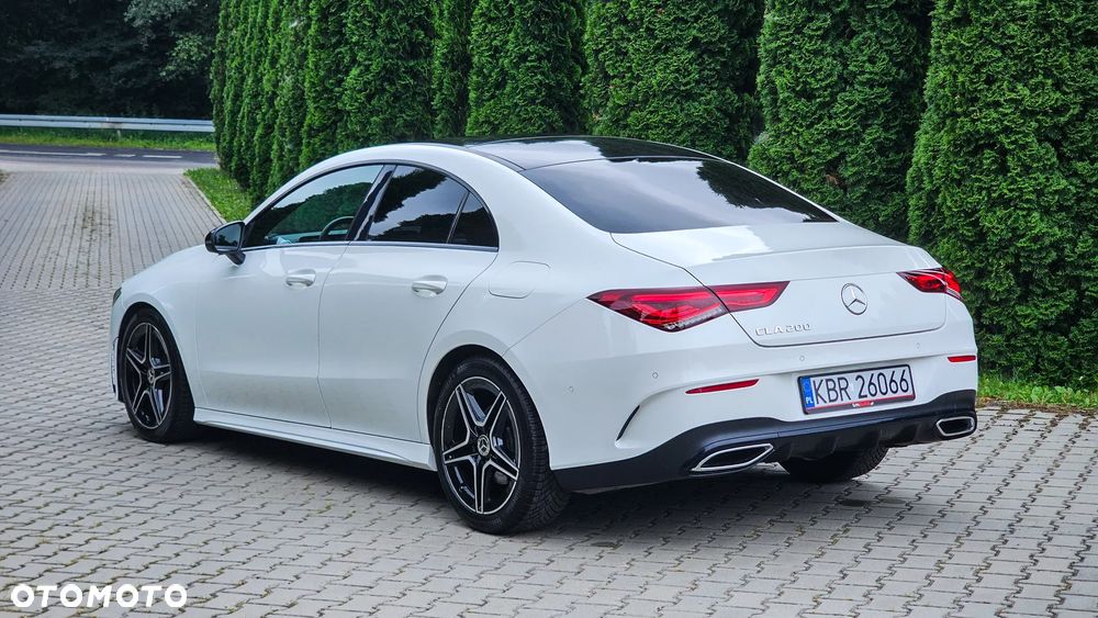Mercedes-Benz CLA 200 AMG Line 7G-DCT - 35