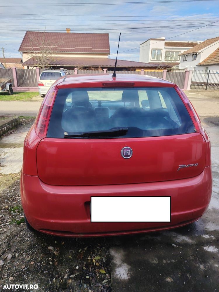 Fiat Punto - 3