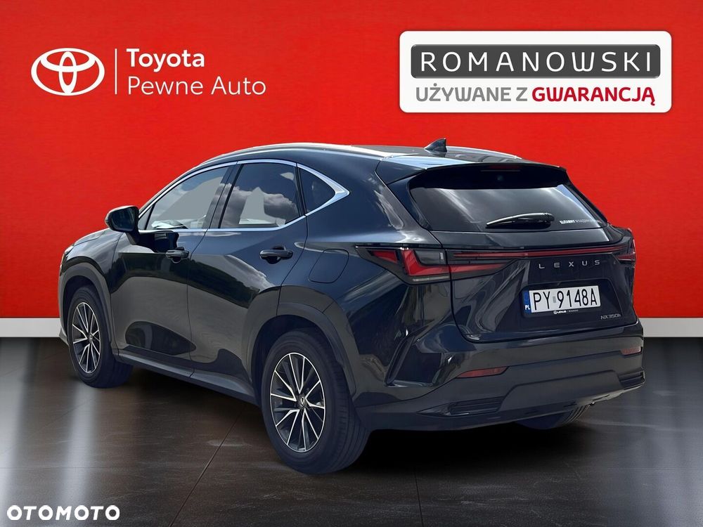 Lexus NX 350h Prestige 2WD - 3