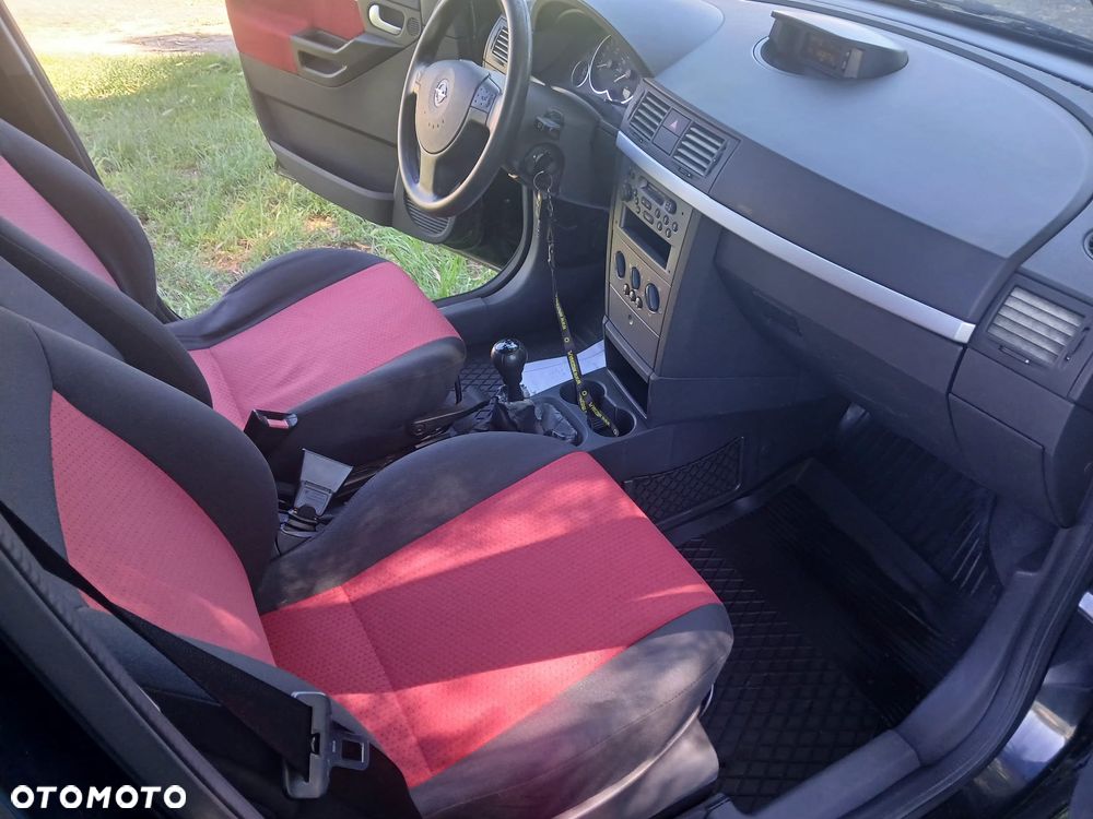 Opel Meriva - 7