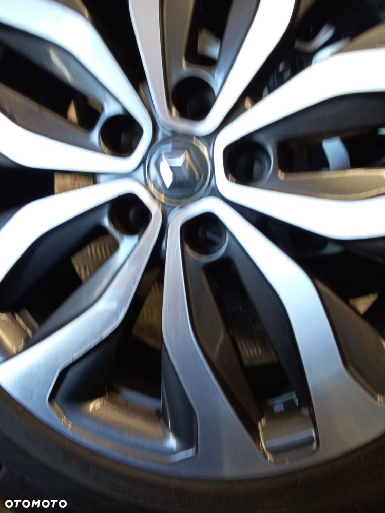 Koła Renault Megane Captur Kadjar Arkana Fluence Laguna 7,5Jx18 et46 5x114,3 - 23