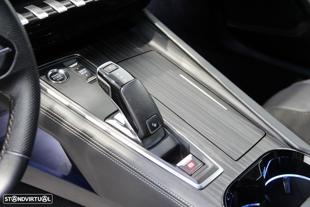 Peugeot 508 SW 1.5 BlueHDi GT EAT8 - 29