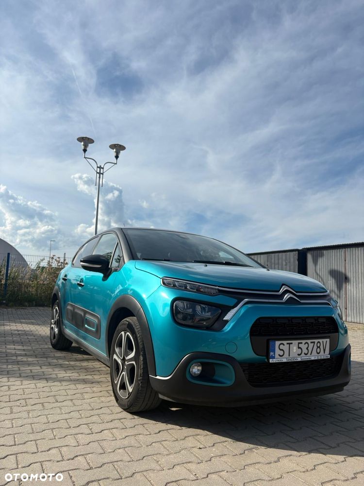 Citroën C3 1.2 PureTech Shine - 1
