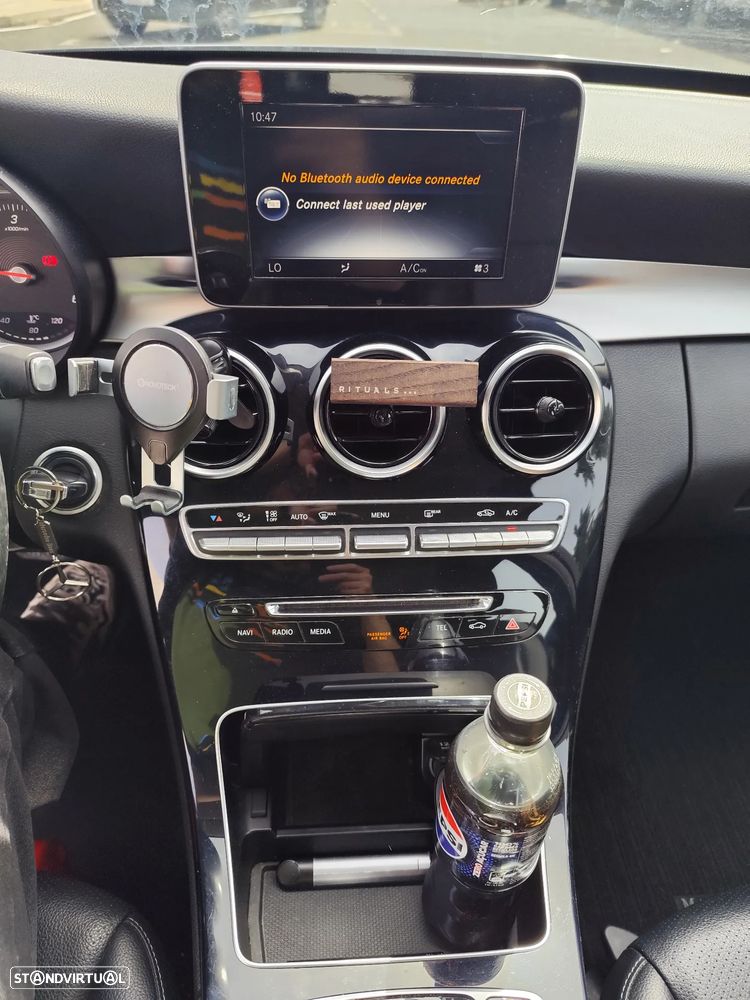 Mercedes-Benz C 180 BlueTEC Avantgarde+ Aut. - 10