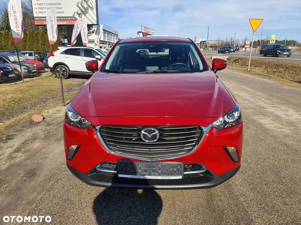 Mazda CX-3 SKYACTIV-G 120 FWD Exclusive-Line - 2