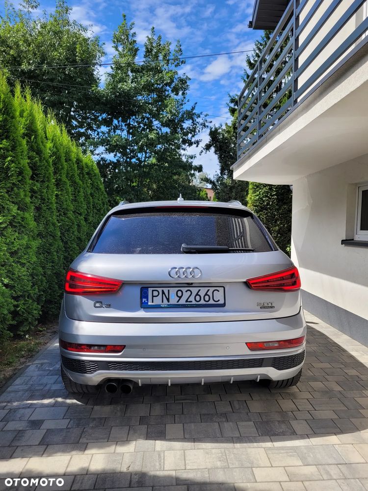 Audi Q3 2.0 TFSI Quattro Sport S tronic - 8