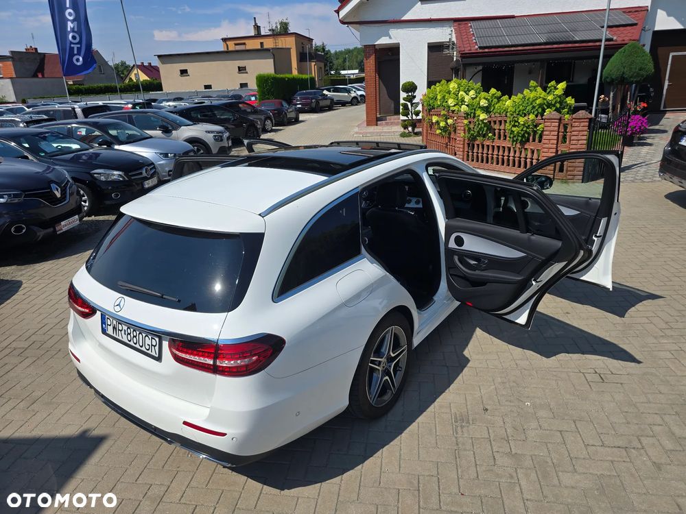 Mercedes-Benz Klasa E - 39