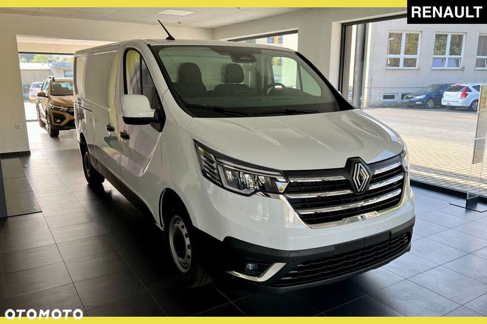 Renault Trafic L2H1 Extra AT9 2.0 170KM - 3