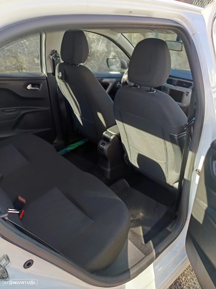 Citroën C-Elysée 1.2 PureTech Shine - 10