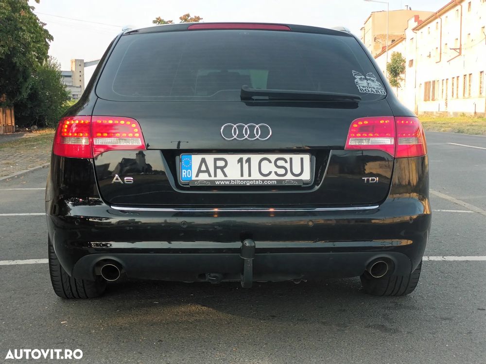 Audi A6 2.0 TDI DPF - 2