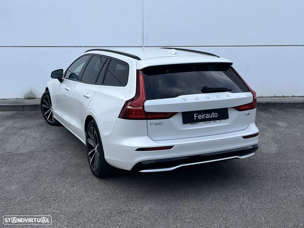 Volvo V60 2.0 T6 AWD TE Plus Dark - 5