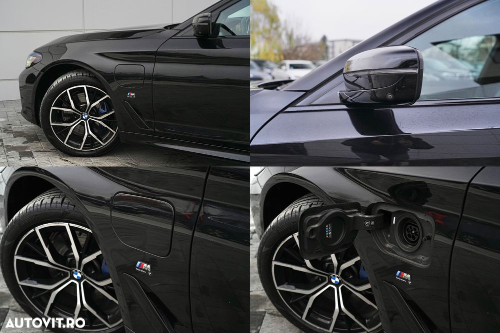 BMW Seria 5 530e Aut. M Sport Edition - 25