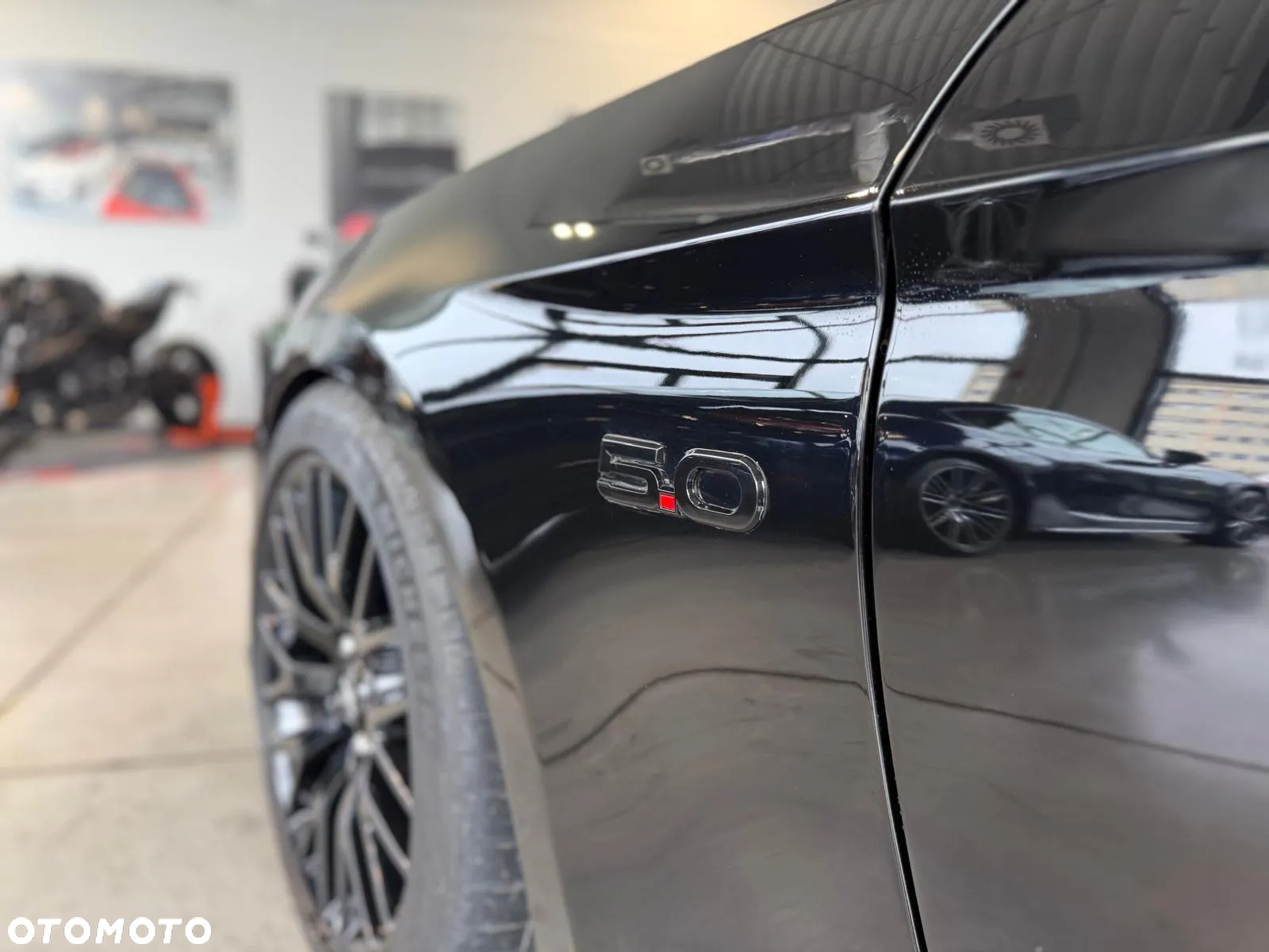 Ford Mustang Fastback 5.0 Ti-VCT V8 MACH1 - 26