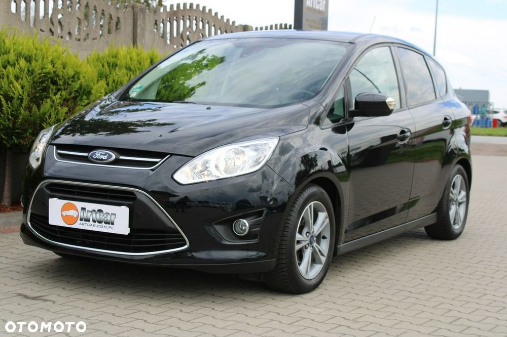 Ford C-MAX 1.0 EcoBoost Start-Stopp-System Business Edition - 13
