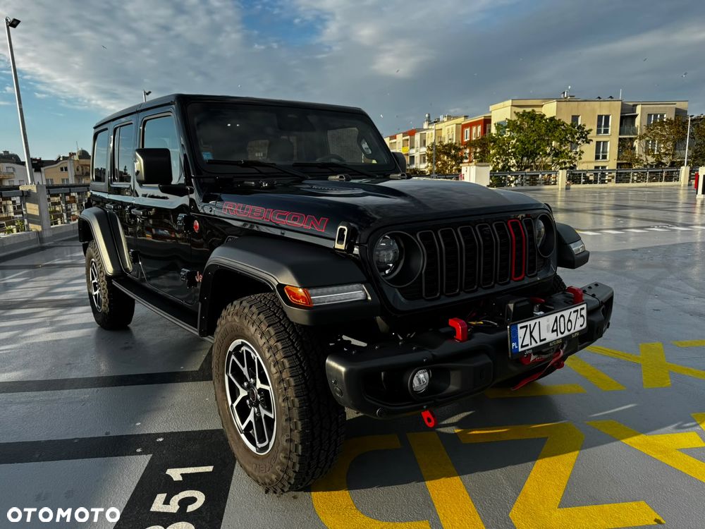 Jeep Wrangler Unlimited GME 2.0 Turbo Rubicon - 2
