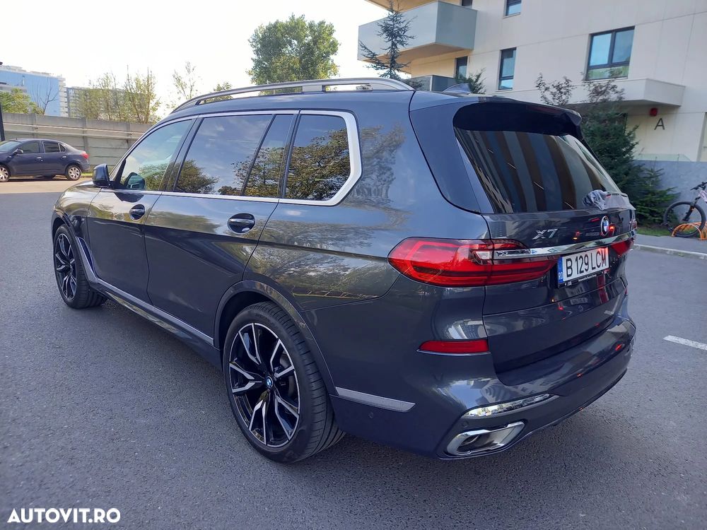 BMW X7 xDrive40i - 8