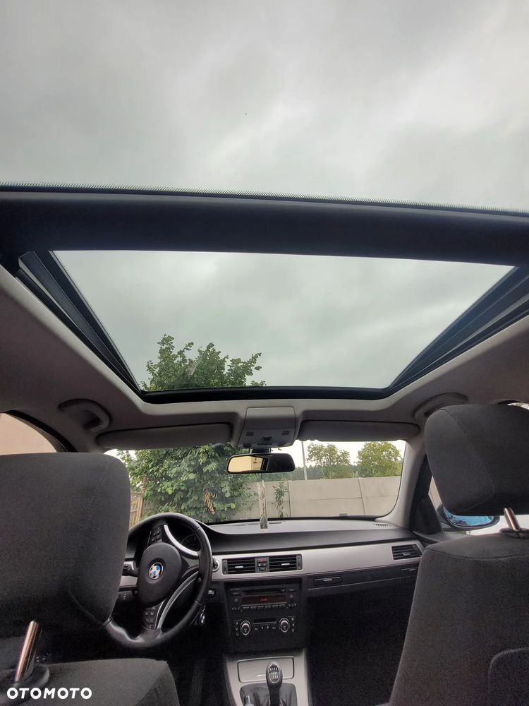 BMW Seria 3 - 5