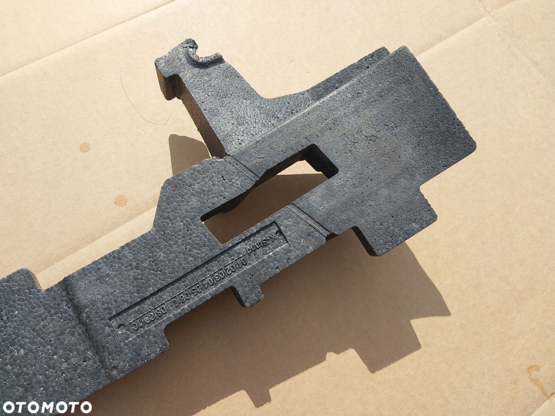 ABSORBER PIANKA AUDI A6 C7 S LINE ORYGINAŁ ŁADNY STAN - 4