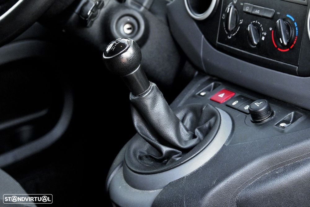 Citroën Berlingo 1.6 BlueHDi L2 3L - 9