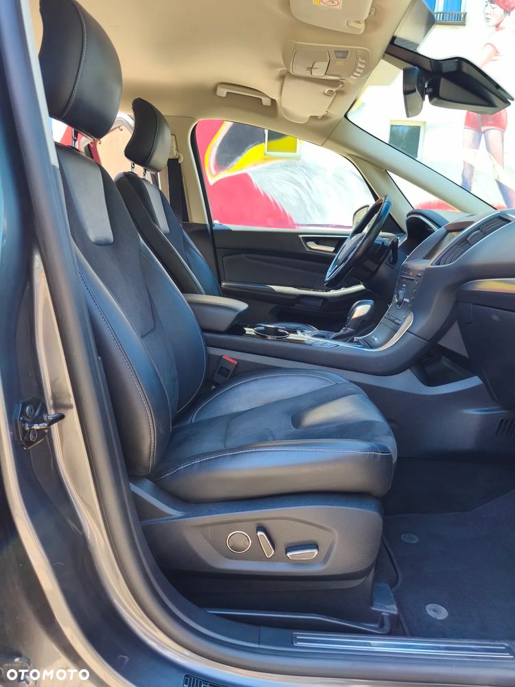 Ford S-Max 2.0 TDCi Titanium PowerShift - 22