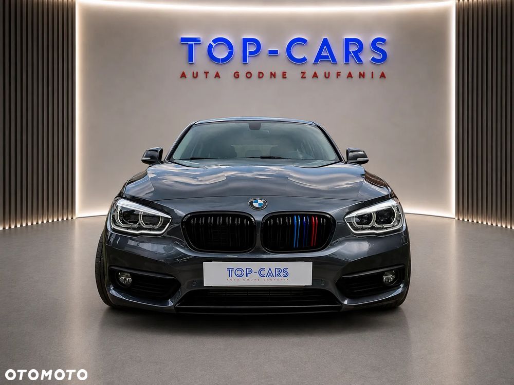 BMW Seria 1 118i Advantage - 7
