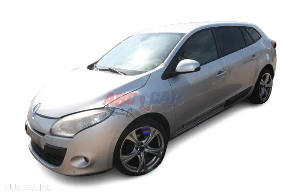 Usa Renault Megane 3 Grandtour (combi) 1.5 DCI 2009-2012 (usa, aripa, far, bara)
